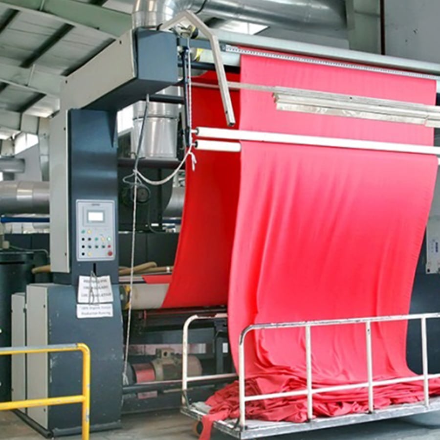 Dyeing Facility
